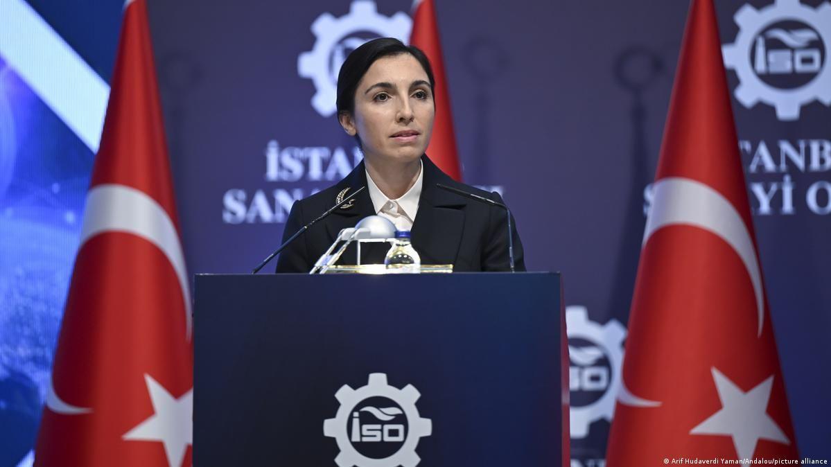 Глава Центробанка Турции покинула свой пост