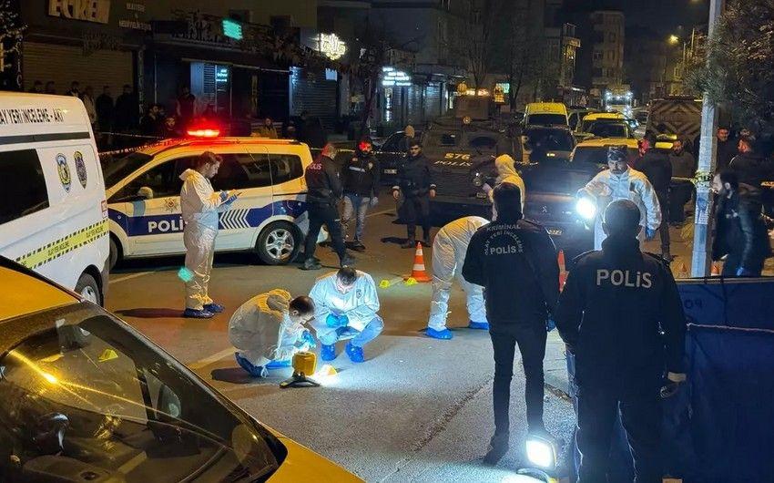 В Стамбуле произошло вооруженное нападение, есть погибший