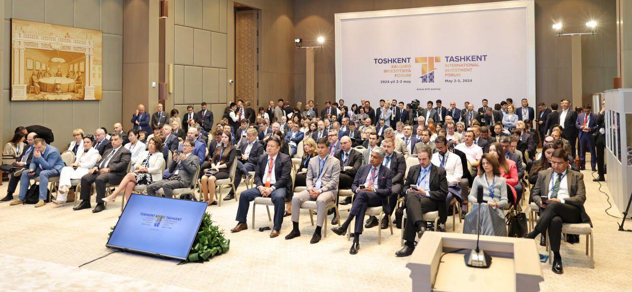 Инвесторы заметили в Узбекистане положительные сдвиги в приверженности к работе, лидерстве и дальновидности
