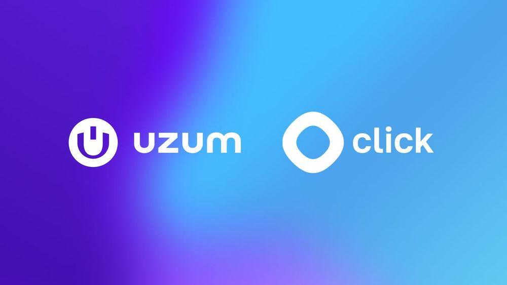 Холдинг Uzum и платежная организация Click объявили о слиянии