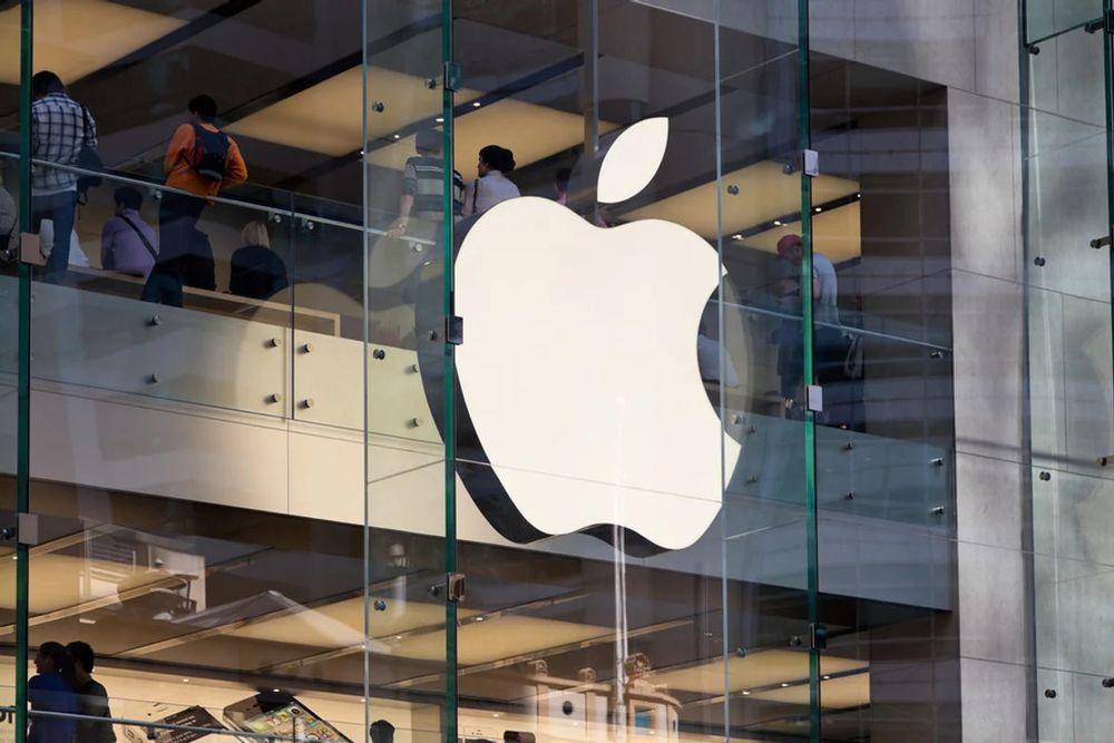 Рыночная стоимость Apple достигла $3 трлн