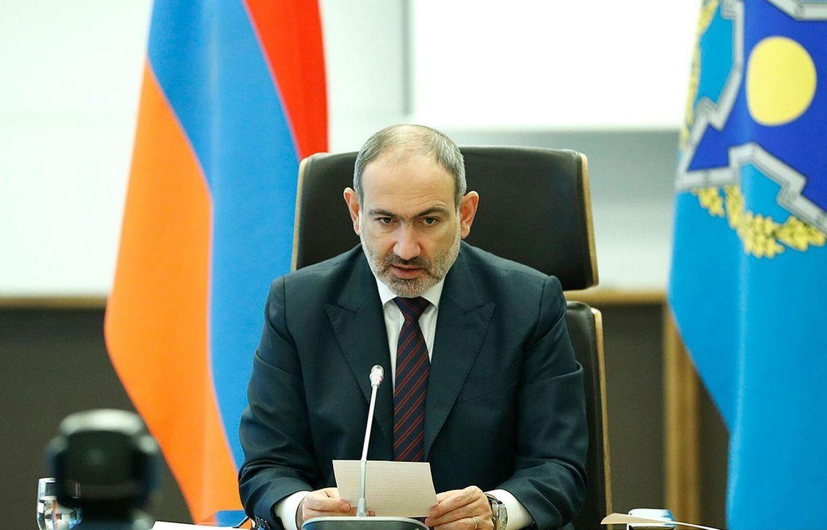Пашинян: участие Армении в ОДКБ «заморожено»