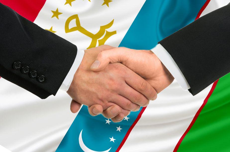 Объем торговли между Узбекистаном и Таджикистаном достиг $756,8 млн в 2023 году