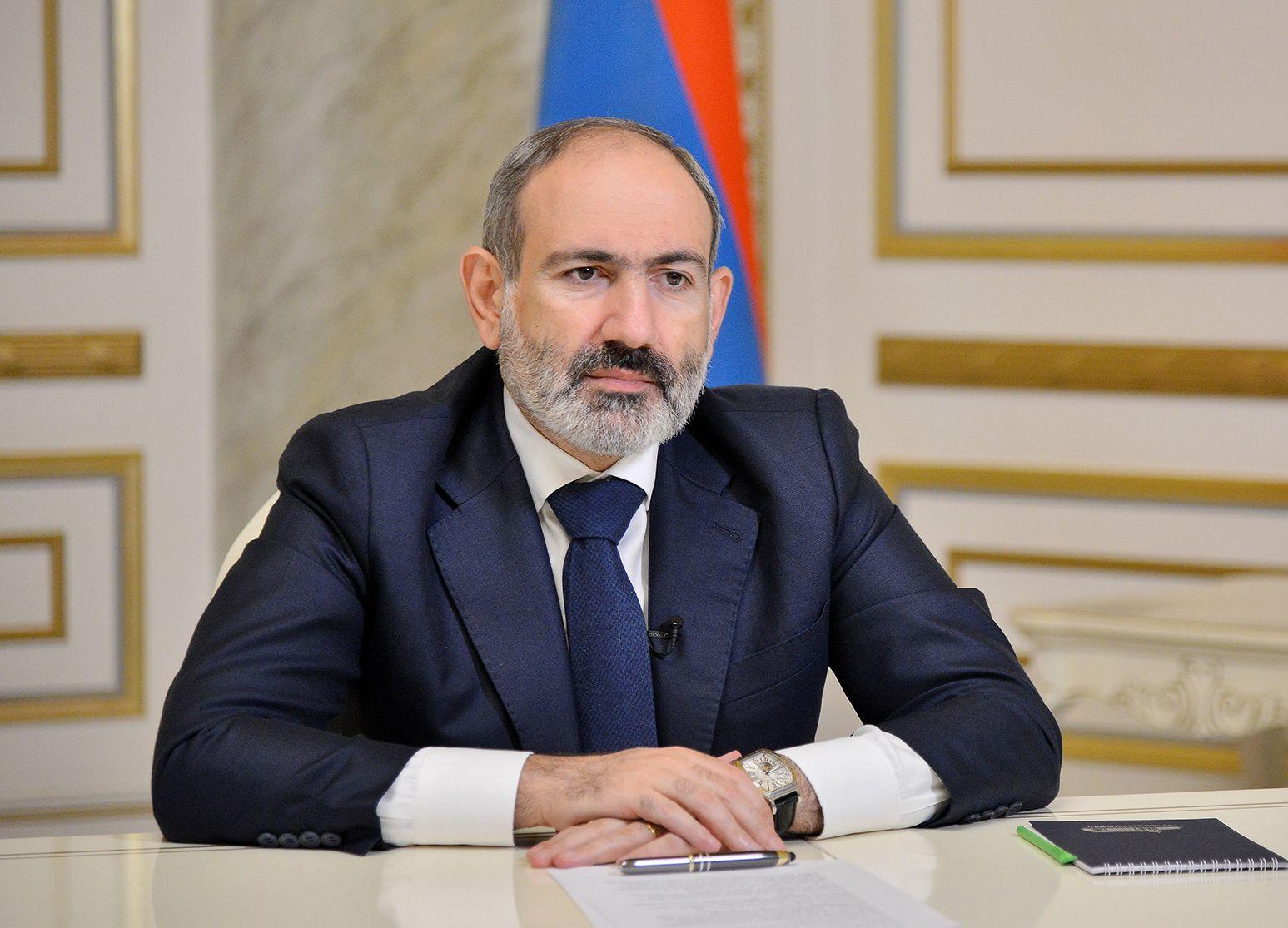 Никол Пашинян: Армения не собирается начинать войну за Карабах
