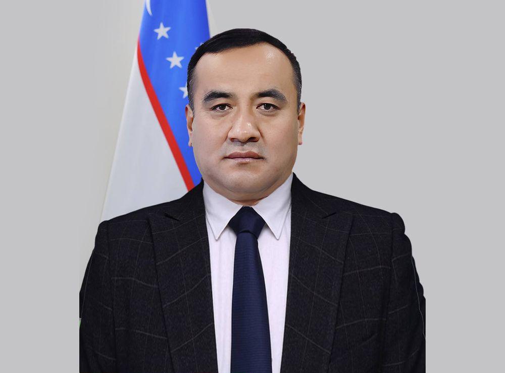 В Ташкентской области назначен новый глава управления сельского хозяйства