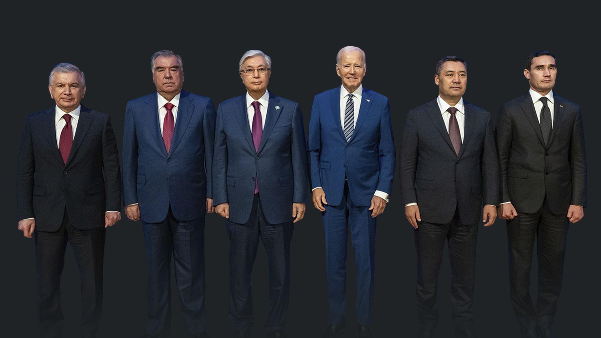 Чем был важен первый саммит президентов Центральной Азии и США?