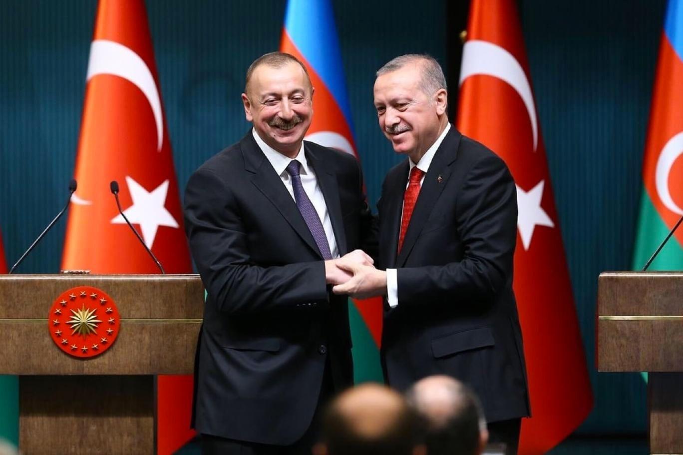 Эрдоган сегодня посетит Азербайджан