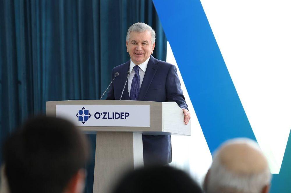 The first toll road in Uzbekistan will be built with the money of the World Bank