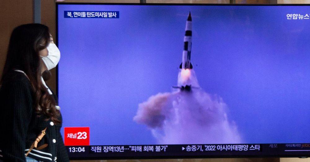 North Korea announces satellite launch failure