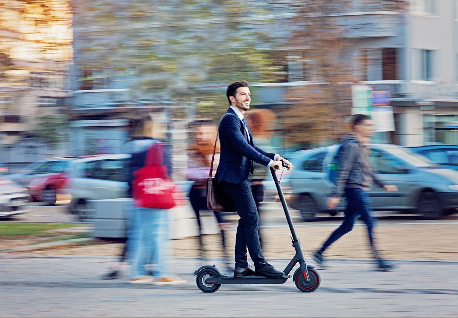 Uzbekistan establishes a procedure for the use of scooters and electric scooters