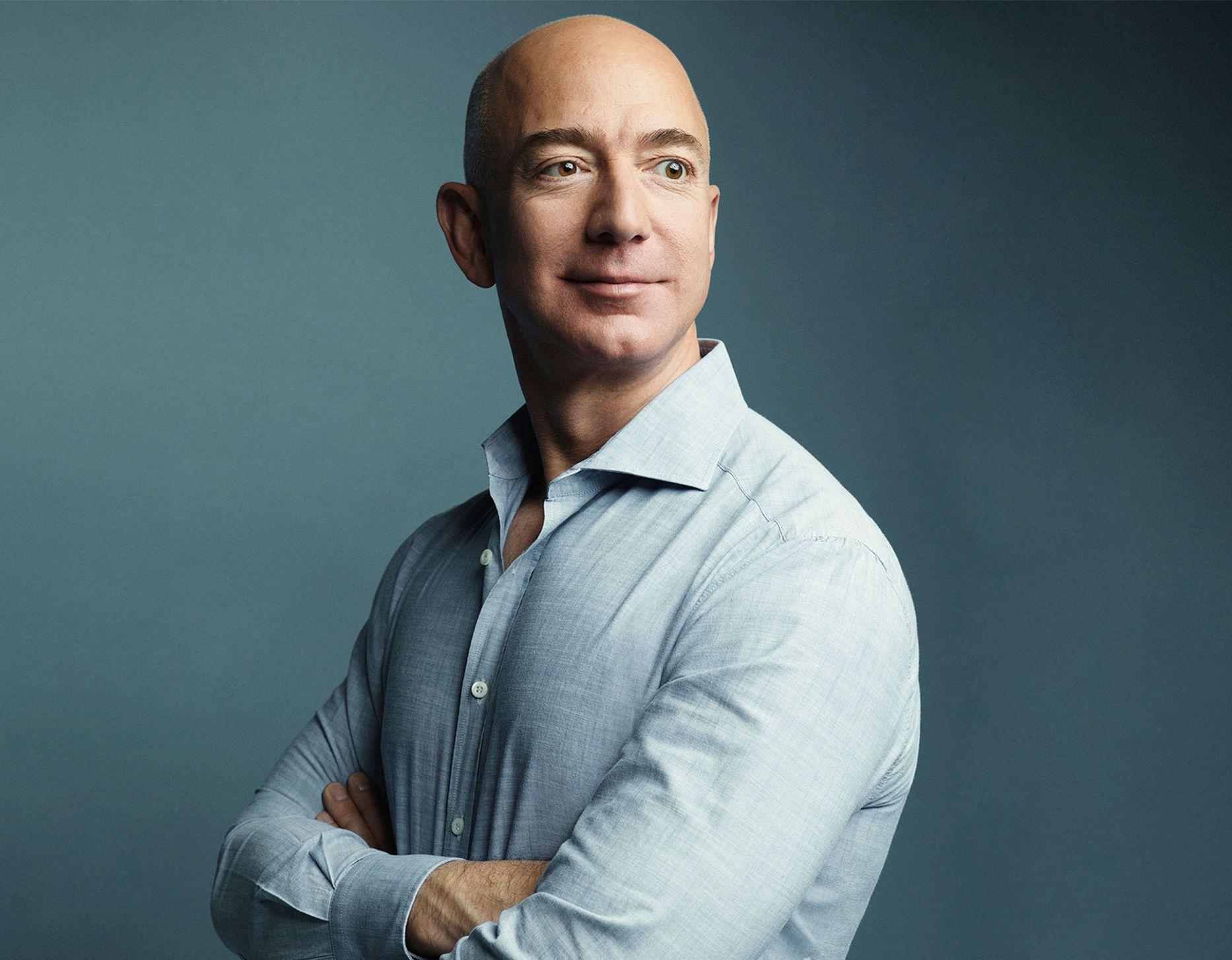 Jeff Bezos dunyo boylari roʻyxatida ikkinchi oʻringa koʻtarildi