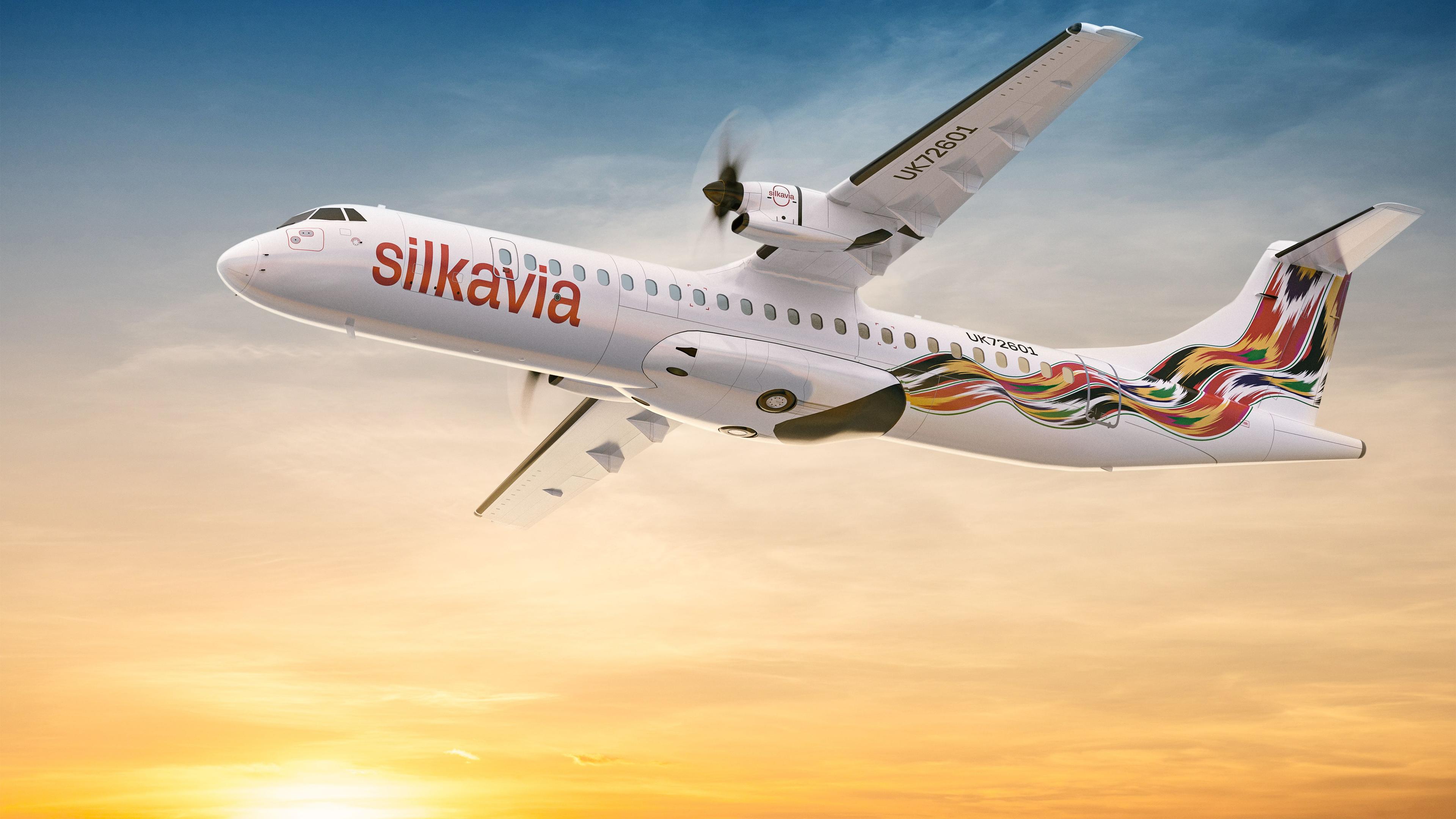 Доля Uzbekistan Airports в Silk Avia будет передана к Uzbekistan Helicopters