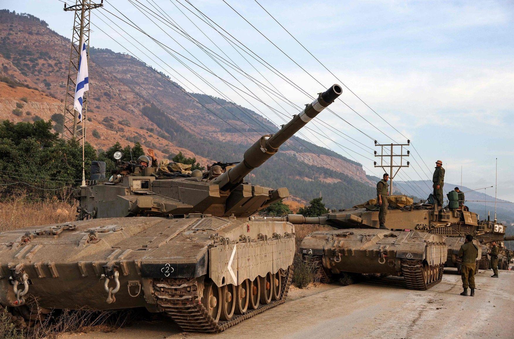 Israel mistakenly fired on Egyptian army positions