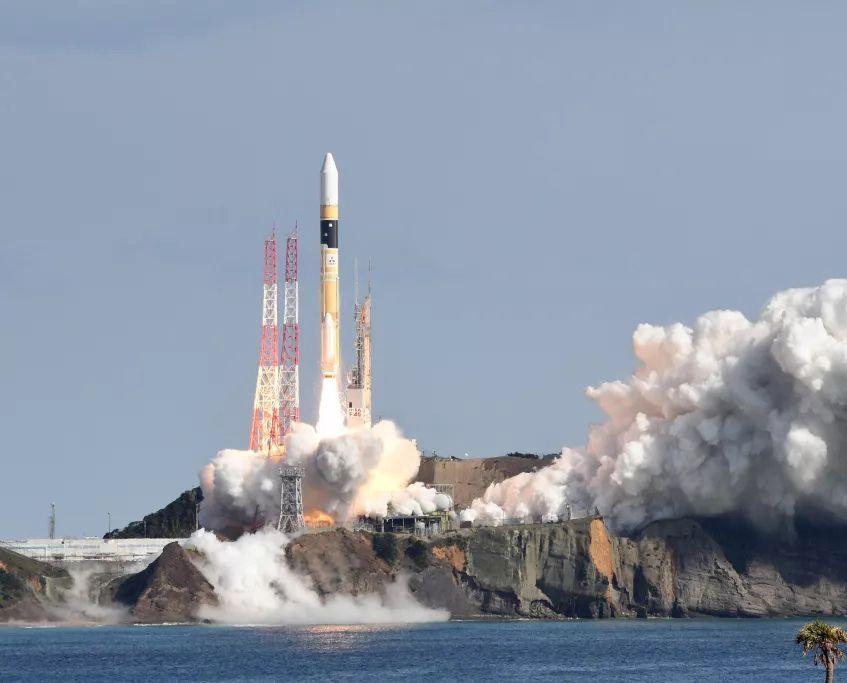 Japan will launch a rocket with a satellite to track the DPRK