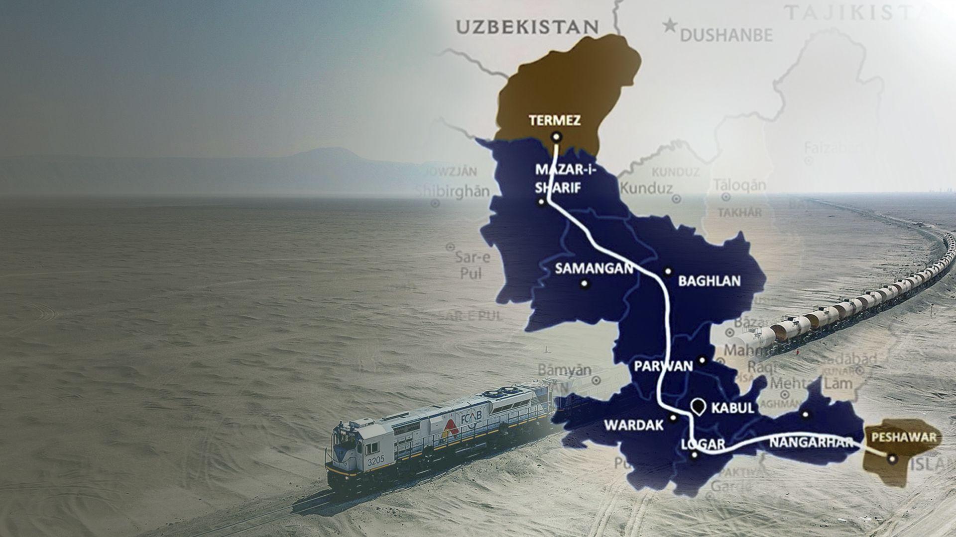 Trans-Afghan transport corridor may be launched by 2030