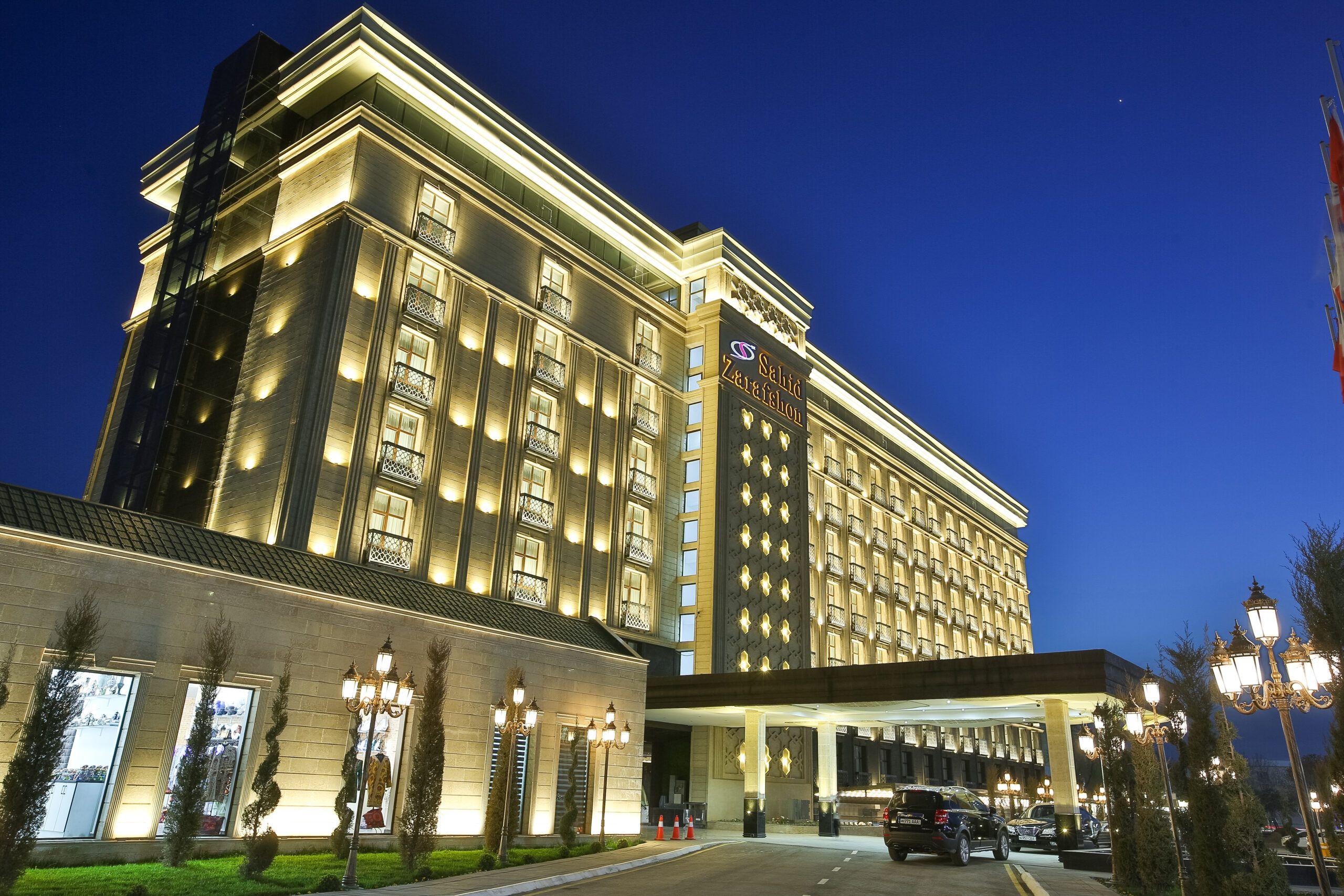 Saudi Arabia plans to invest in Uzbekistan's hotel business