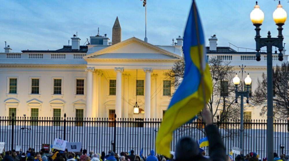 Белый дом предупреждает, что у США почти нет средств для помощи Украине