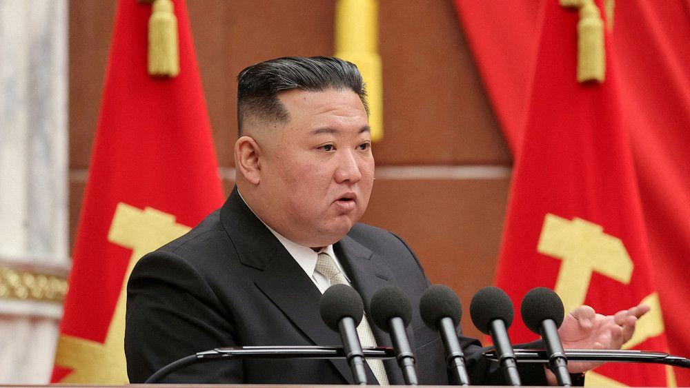 Ким Чен Ын призвал женщин активнее рожать