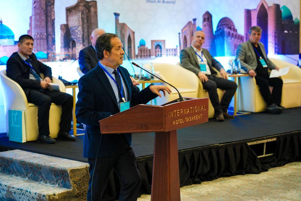 Стартовала международная конференция «Роль Туркестана в истории тюркских народов»