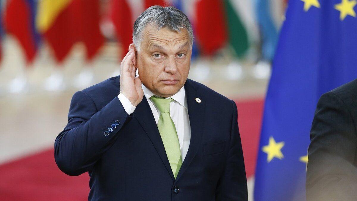 Hungary's Orbán says Ukraine unlikely to join EU