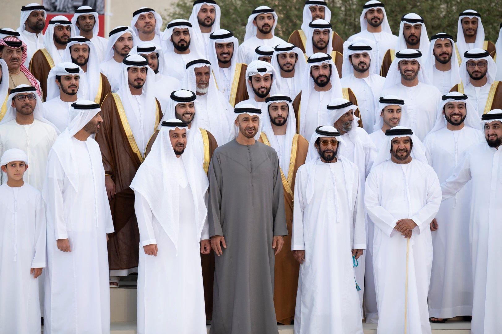 World's richest families named