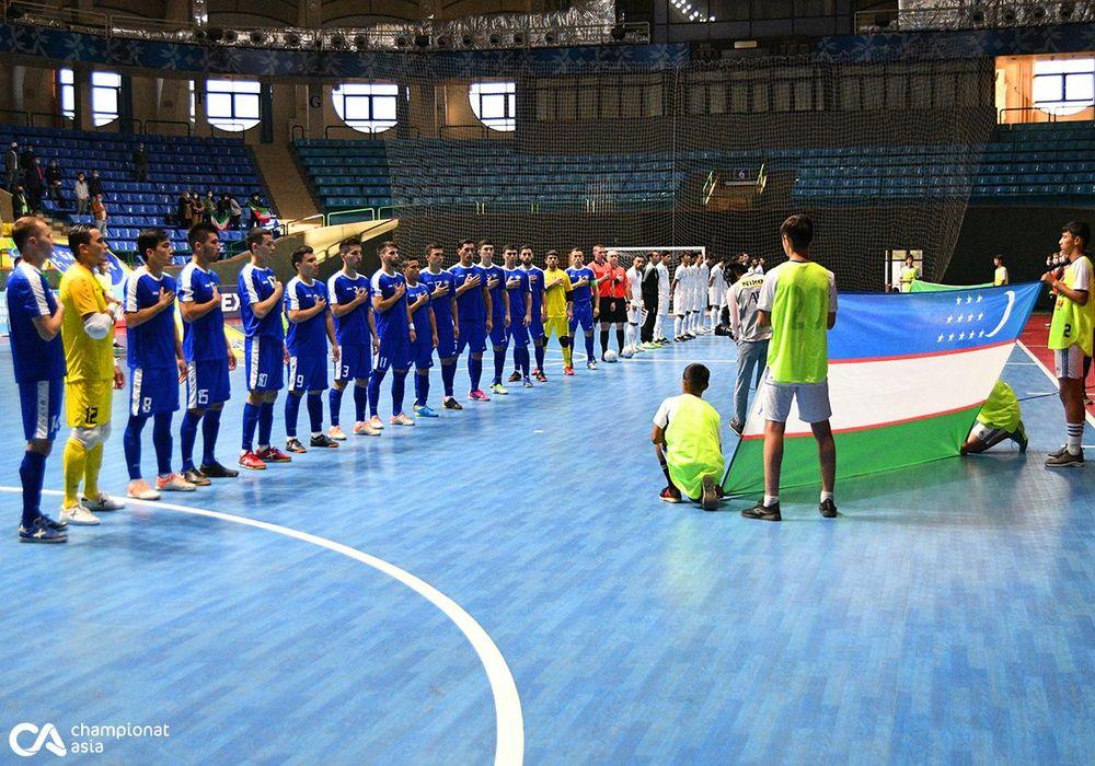 Uzbekistan will host the World Futsal Championship for the first time