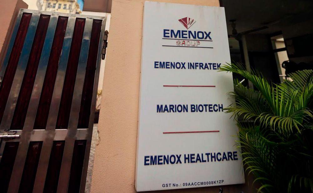 Reuters has learned the details of the case of the Indian pharmaceutical company Marion