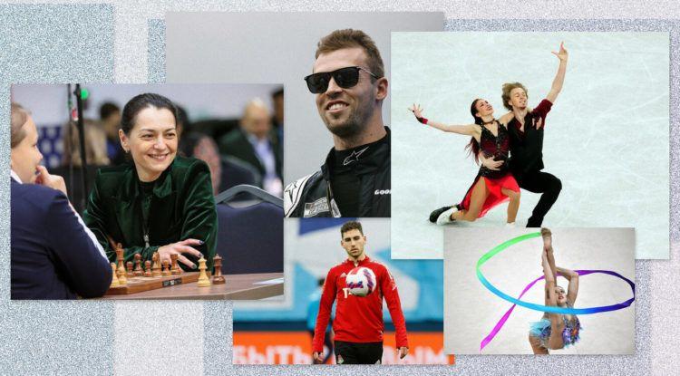 Более 200 российских спортсменов сменили спортивное гражданство