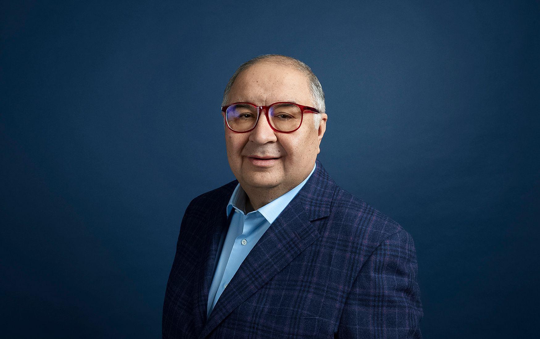Назначен новый глава холдинга USM Алишера Усманова