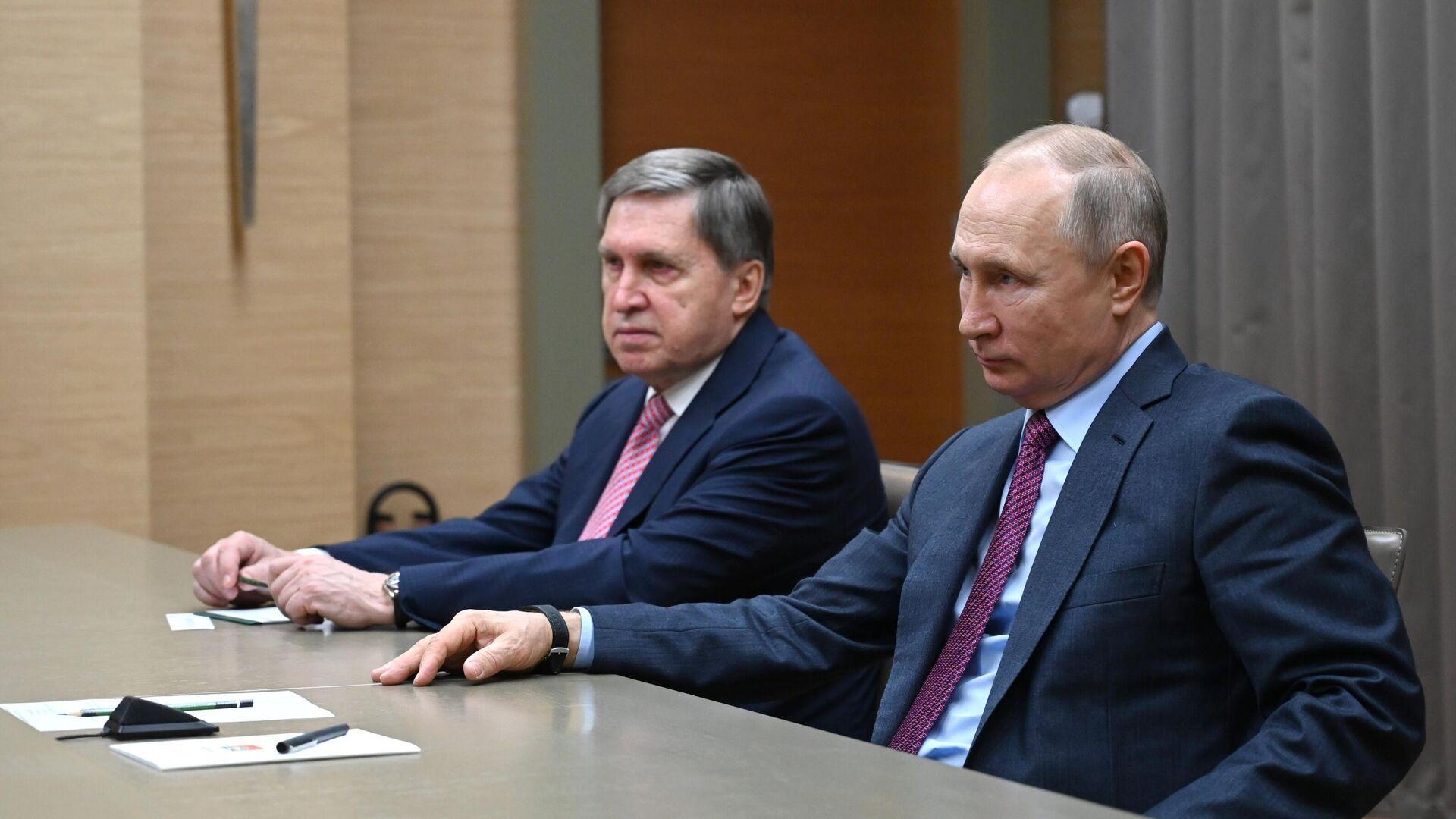 Putin oktyabrda Xitoyga boradi