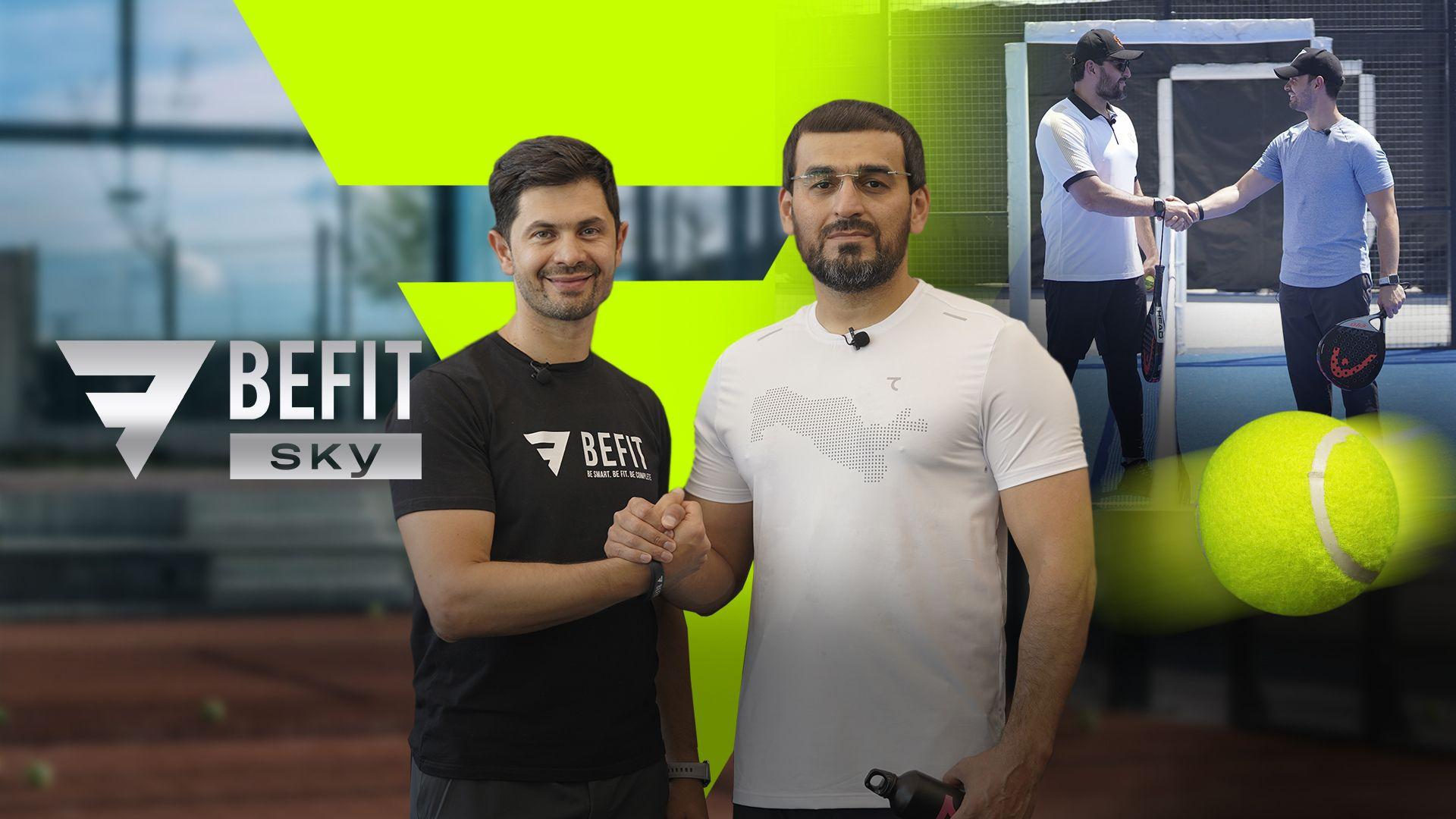 How Befit enters the international market