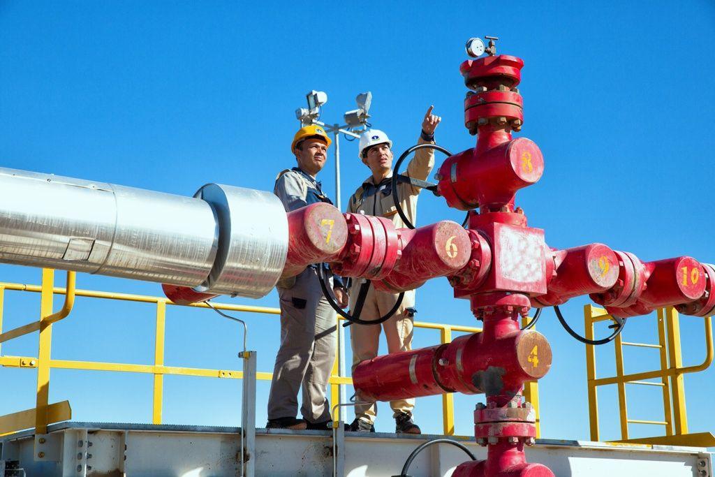 Иран увеличил газообмен из Туркменистана в Азербайджан