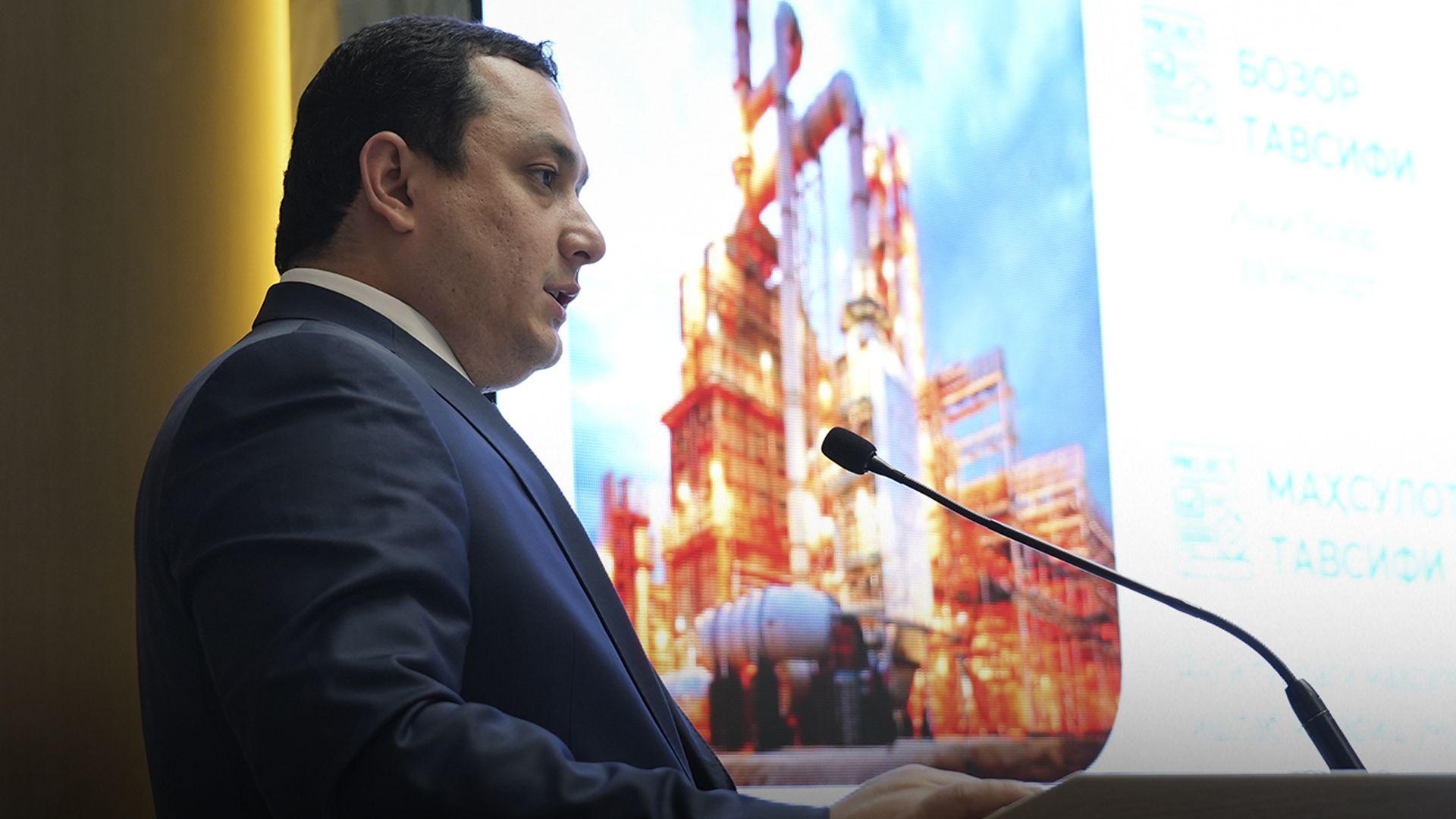 Road Show: 140 ta loyiha tadbirkorlarga taqdim etildi