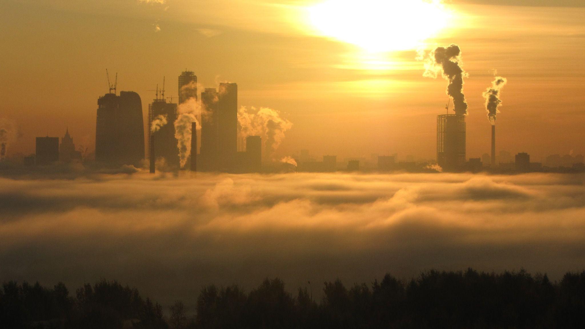The countries with the most polluted air have become known