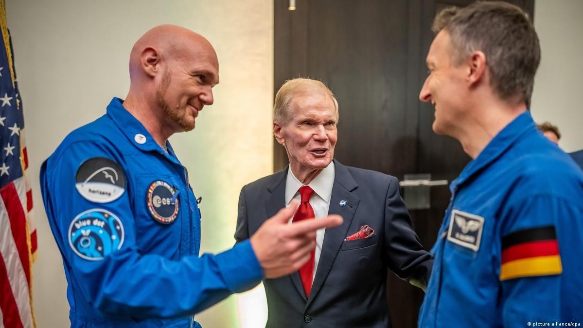Germany joins the Artemis lunar exploration program