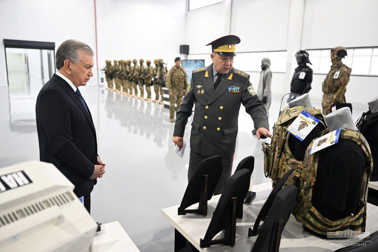 Shavkat Mirziyoyev Xavfsizlik kengashining kengaytirilgan yig‘ilishini o'tkazadi