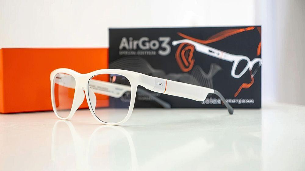Solos introduces innovative smart glasses with ChatGPT
