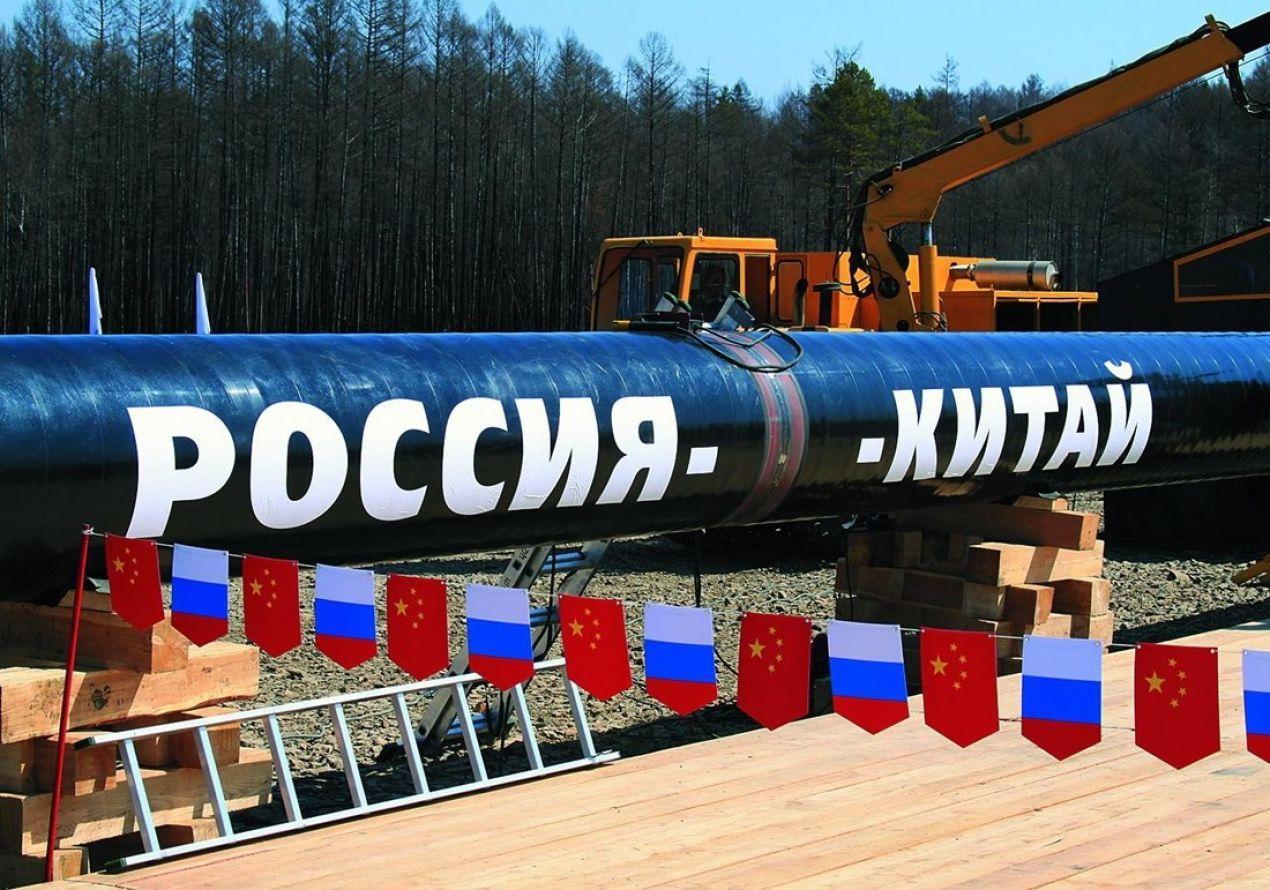 Россия стала крупнейшим поставщиком нефти в Китай