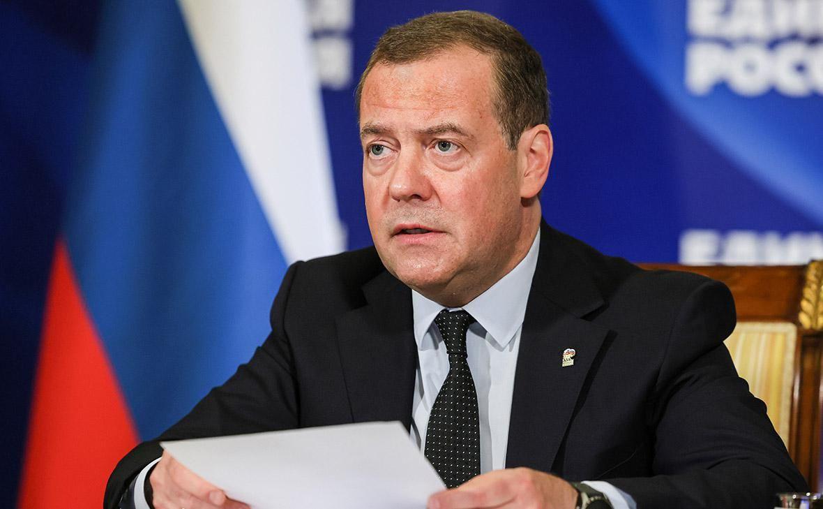 Medvedev reacted ironically to the US State Department's refusal to return Alaska to Russia
