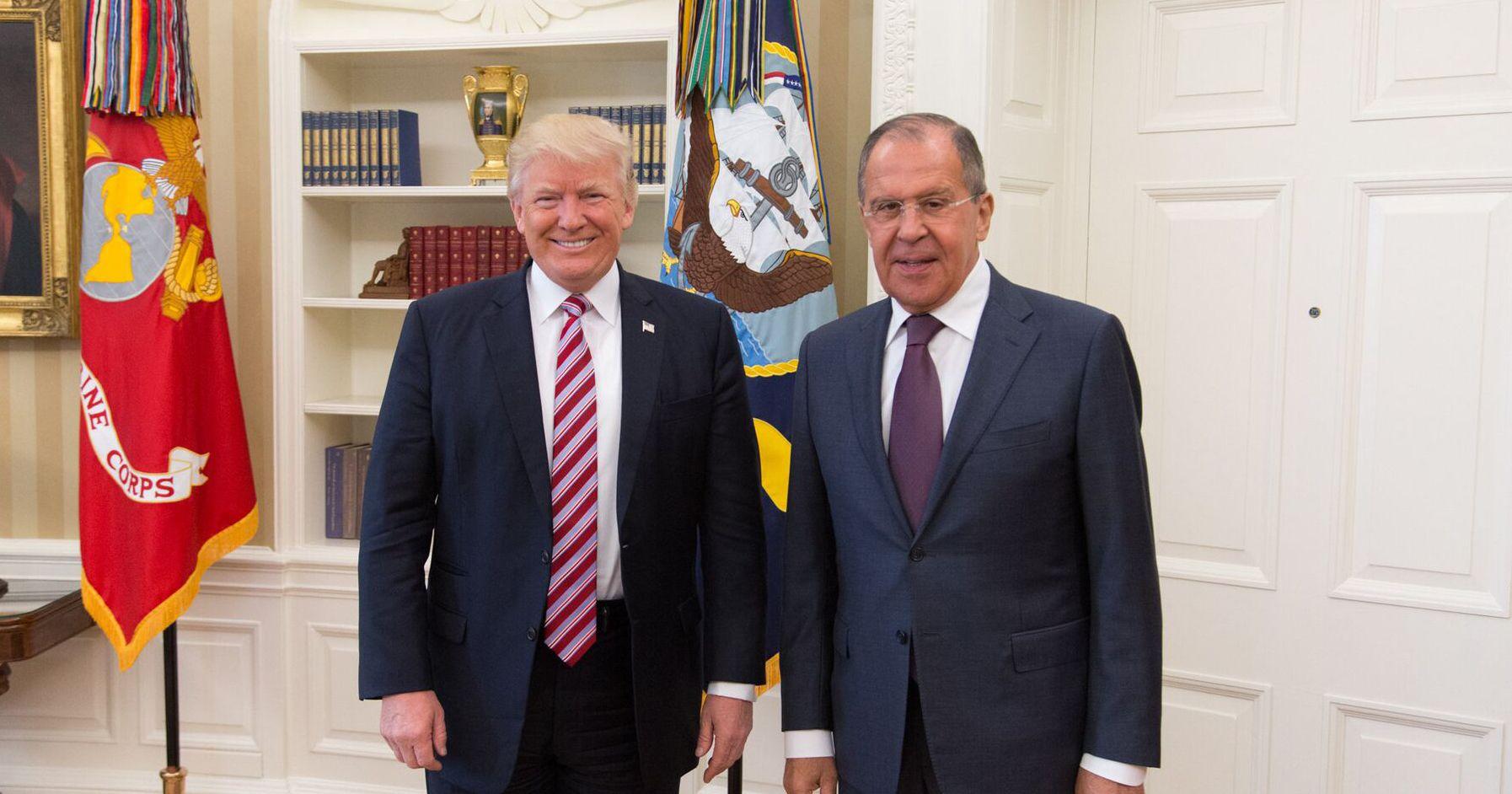 Lavrov doubts situation around Ukraine would be different if Trump were elected president