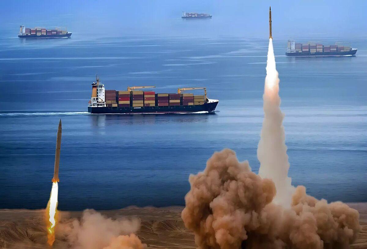 Crisis in the Red Sea affects the profits of global companies