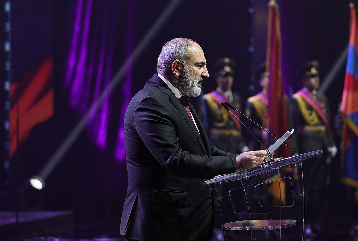 Armenia suggests signing non-aggression pact with Azerbaijan