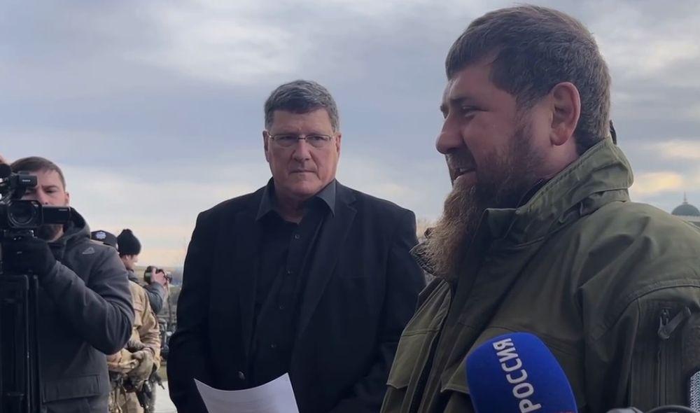 Kadyrov uses Ukrainian prisoners of war to get relief from US sanctions
