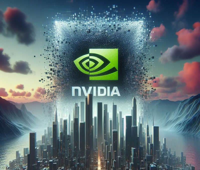 Nvidia Shares Hit All-Time High Closing Price