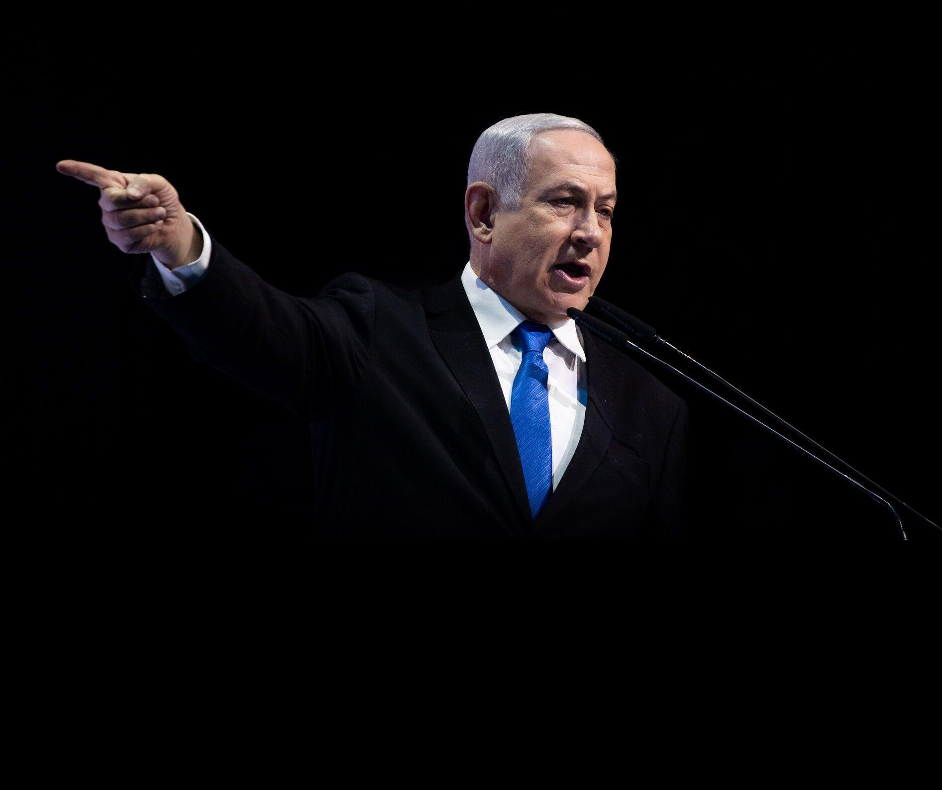 Netanyahu's Home Attacked by Drone, No Injuries Reported