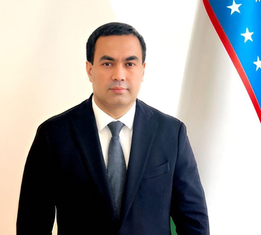 New Deputy Minister of Foreign Affairs Appointed in Uzbekistan