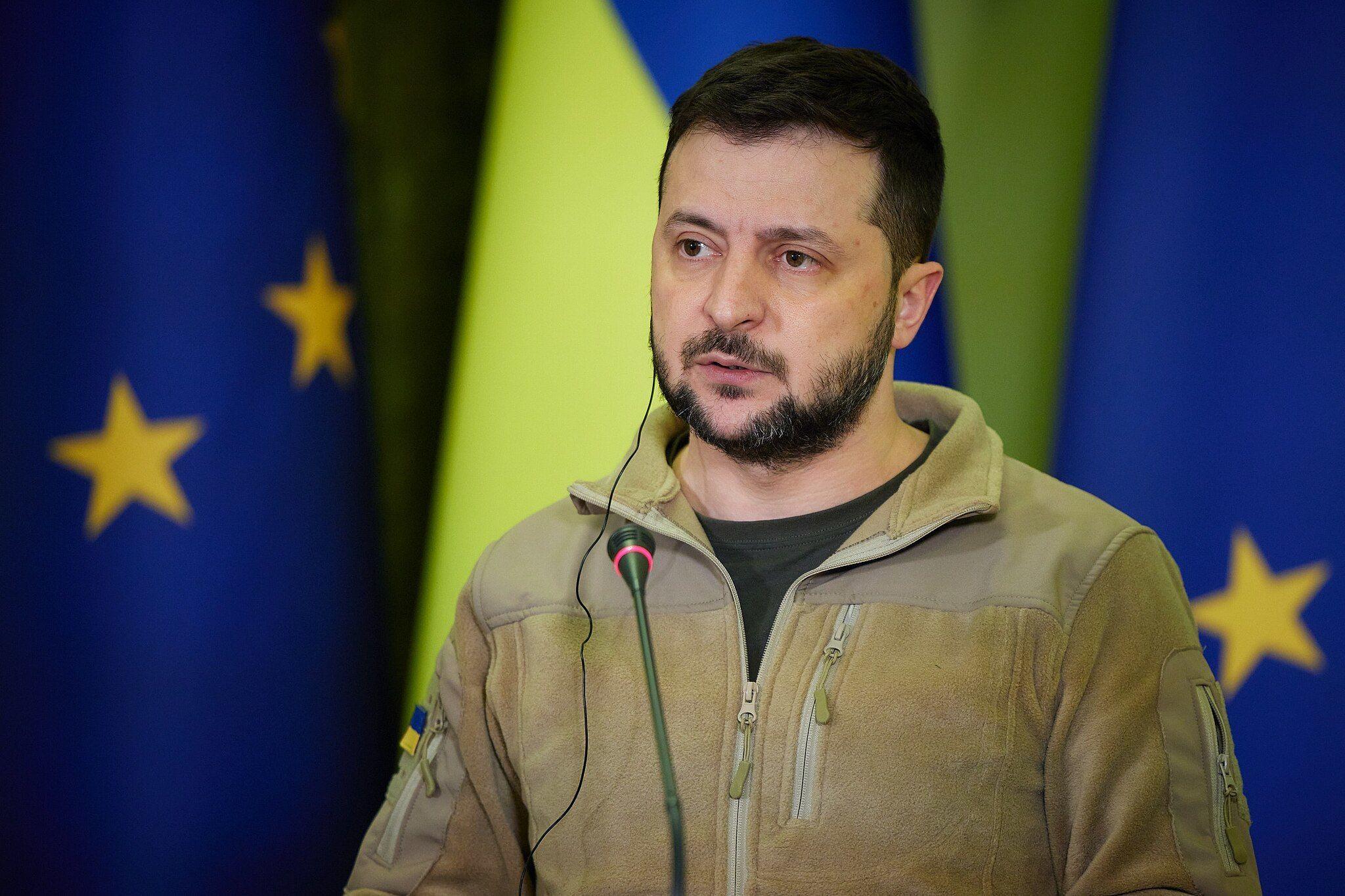 Zelenskiy AQSH siyosati o‘zgarsa, Ukraina uchun juda qiyin bo‘lishidan havotirda