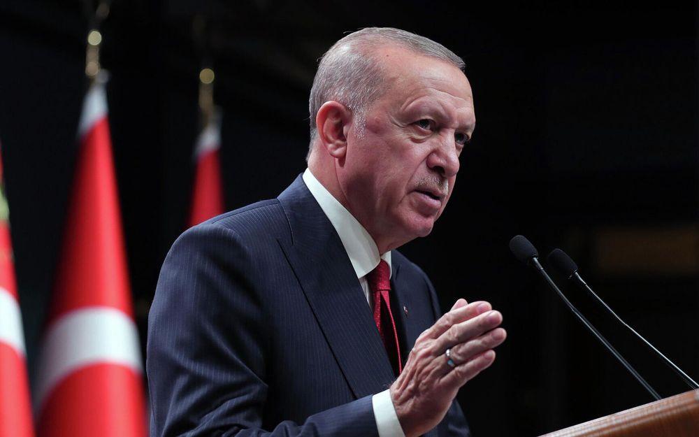 Erdogan Announces Elimination of Terrorists Following Ankara Attack