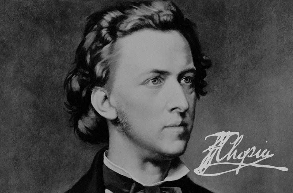 An unknown Chopin piece was discovered in the USA