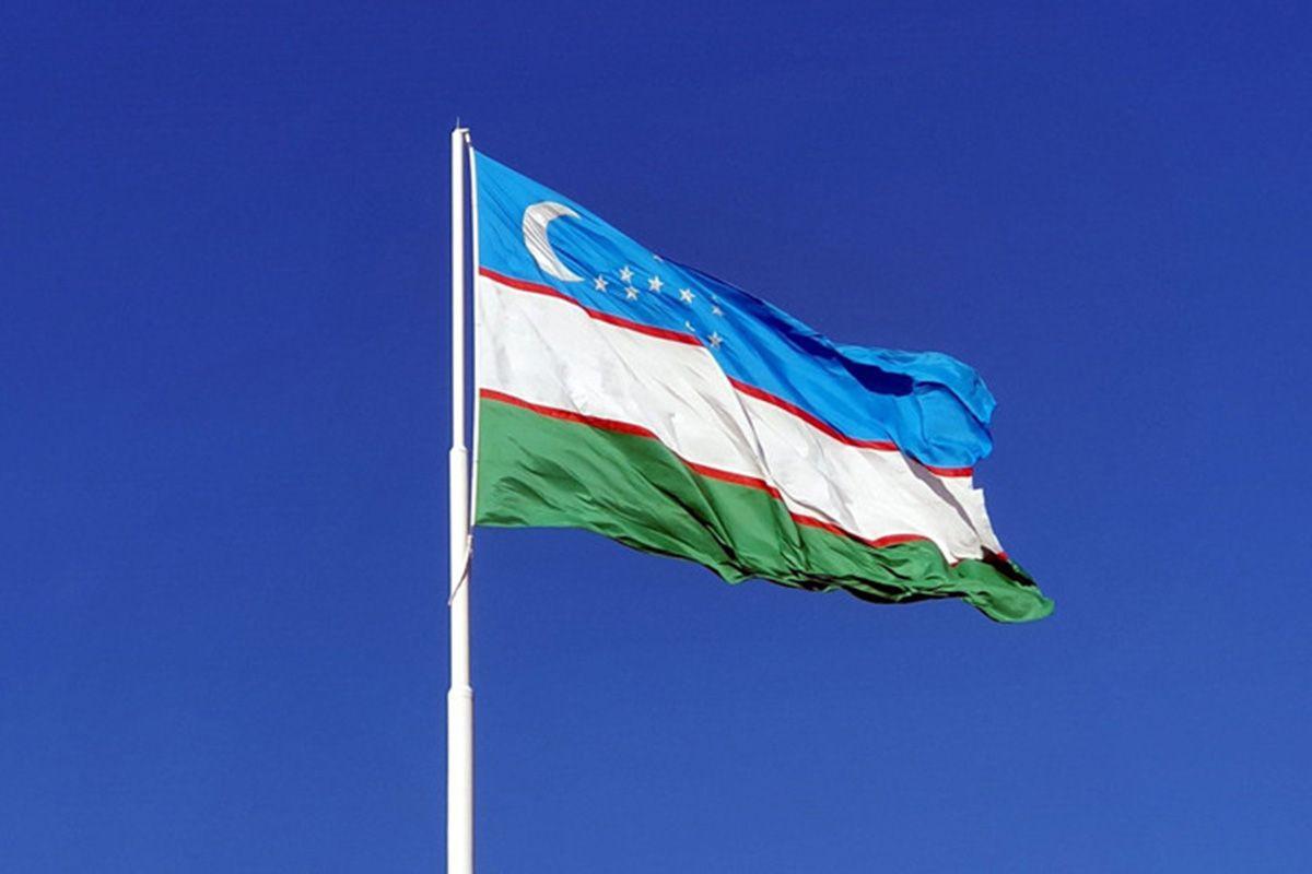 The flag of Uzbekistan is 33 years old!